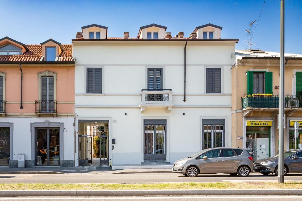 Khl Apartments Milano Eksteriør billede