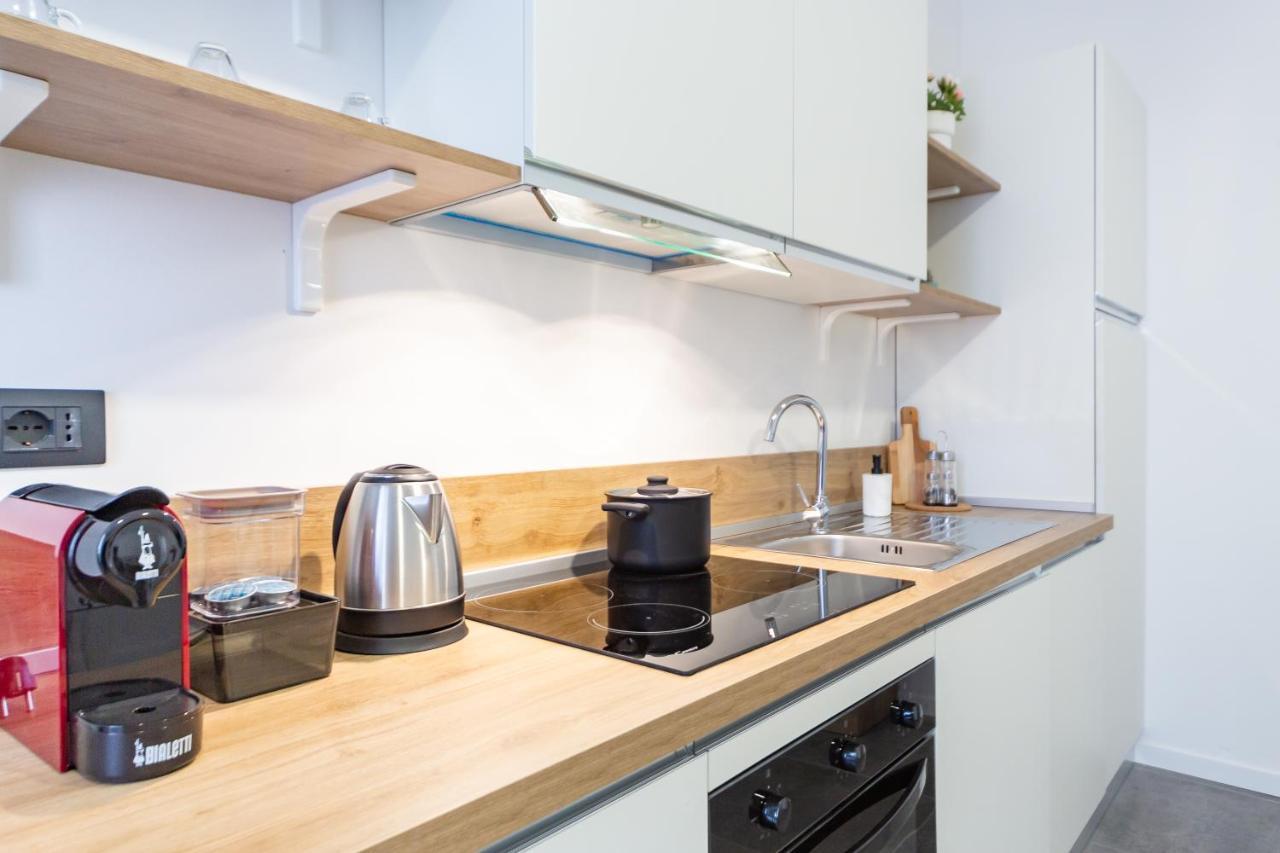 Khl Apartments Milano Eksteriør billede