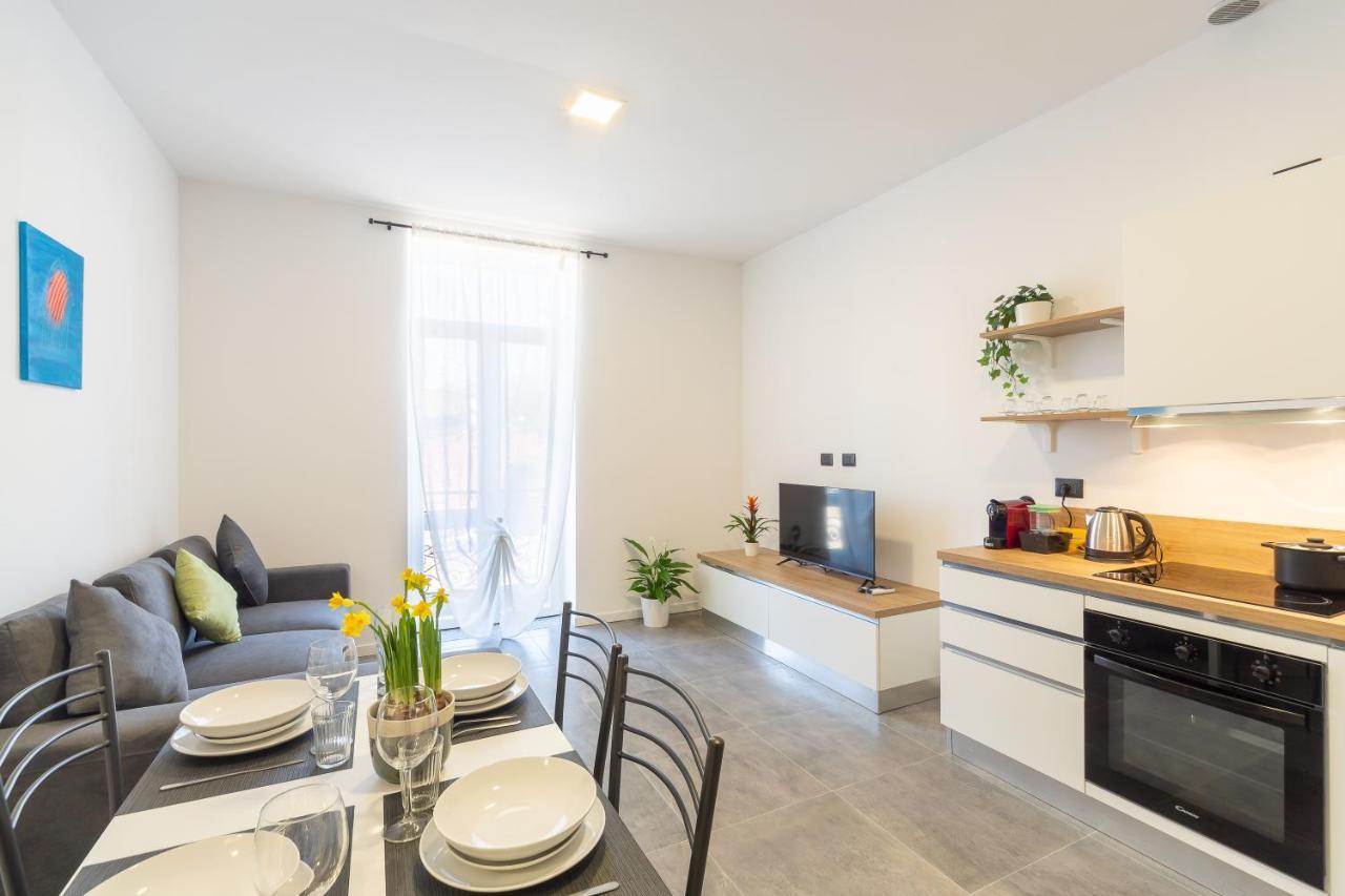 Khl Apartments Milano Eksteriør billede