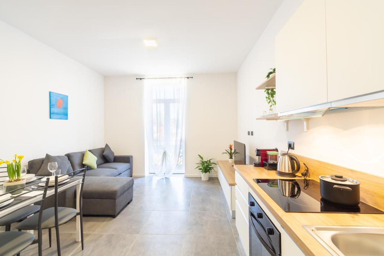 Khl Apartments Milano Eksteriør billede
