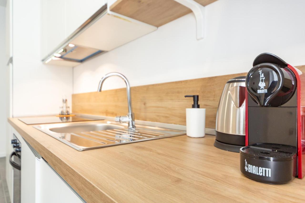 Khl Apartments Milano Eksteriør billede