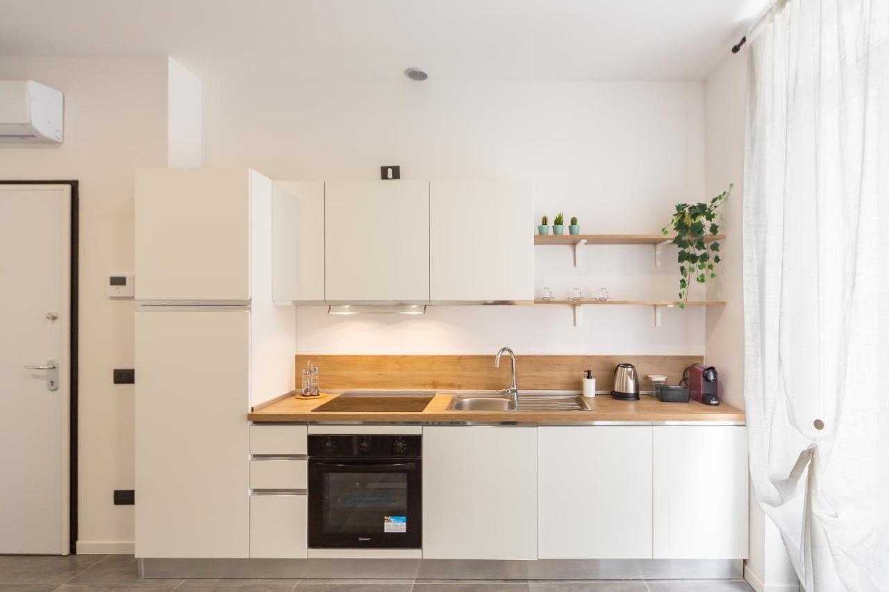 Khl Apartments Milano Eksteriør billede