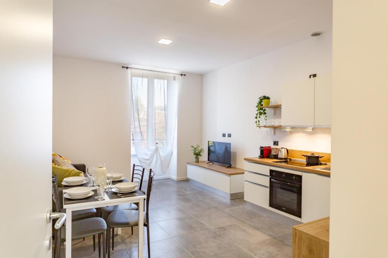 Khl Apartments Milano Eksteriør billede