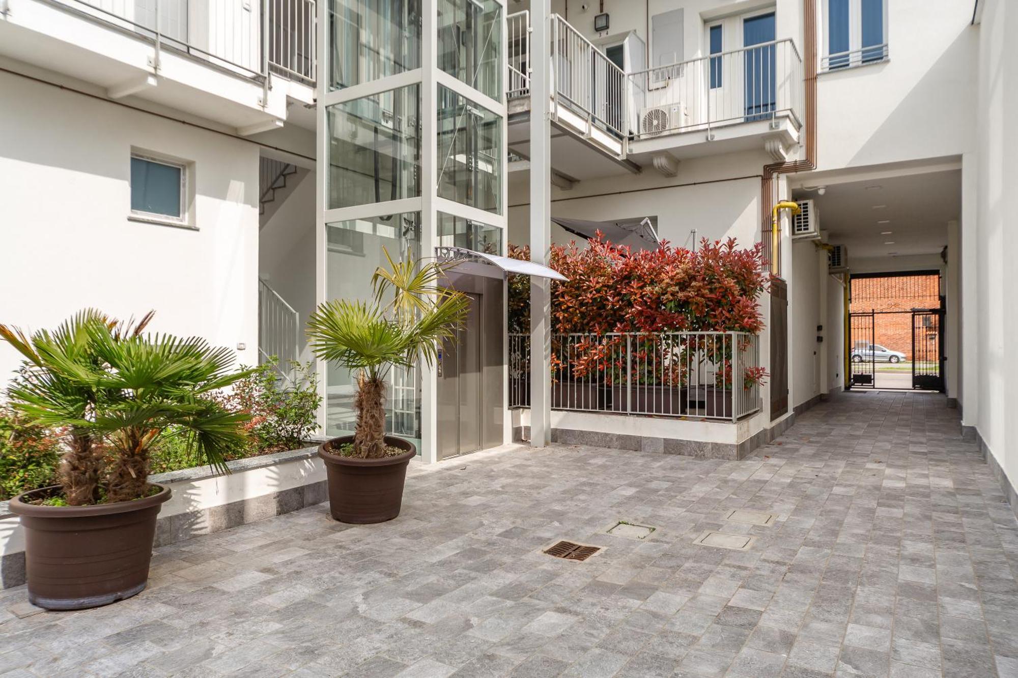 Khl Apartments Milano Eksteriør billede
