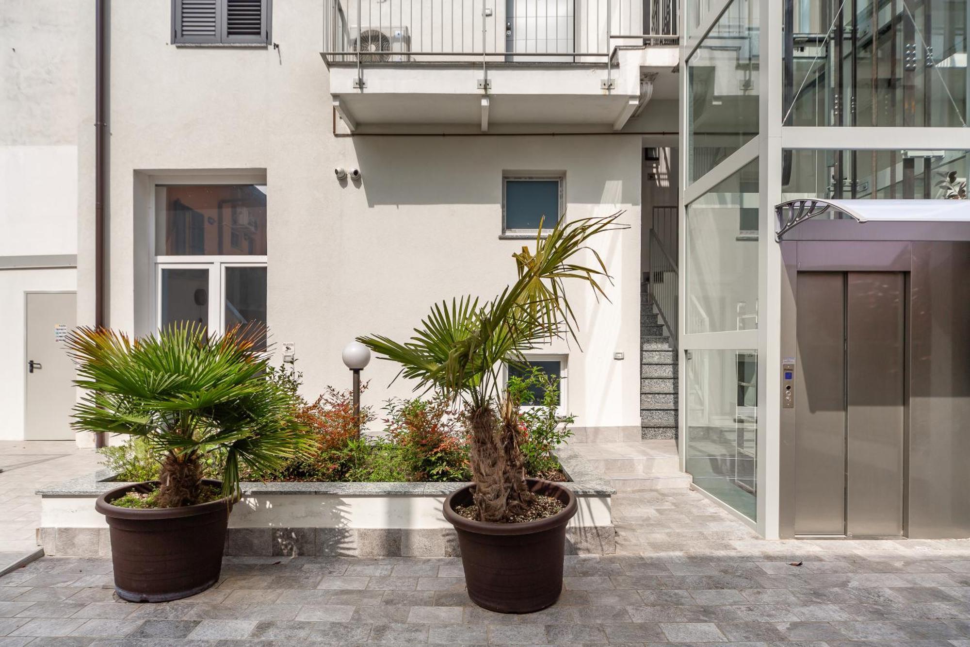 Khl Apartments Milano Eksteriør billede